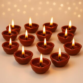 Traditional Diyas